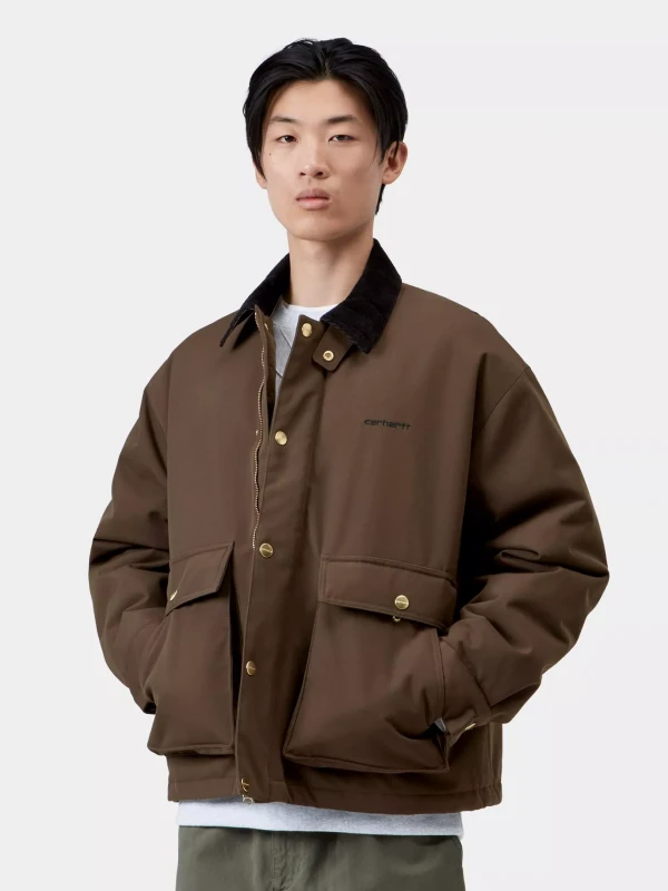 Quentin Jacket Carhartt Wip