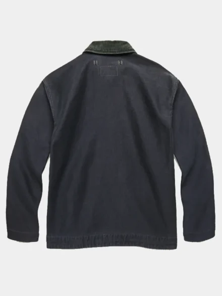 RRL Corduroy-Collar Deck Jacket