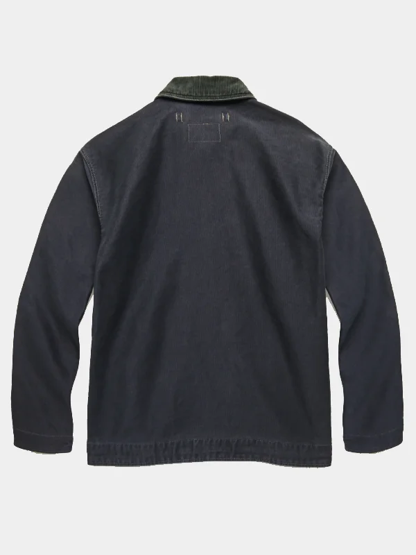 RRL Corduroy-Collar Deck Jacket