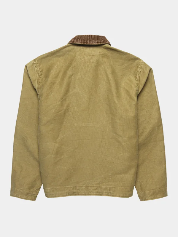 RRL Khaki Deck Jacket