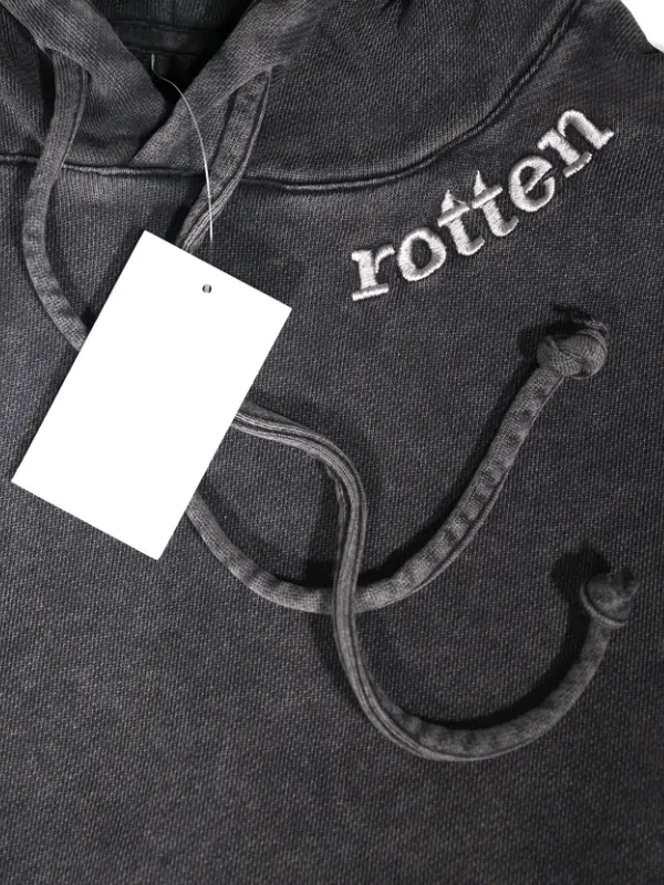 Rotten Oversized Hoodie