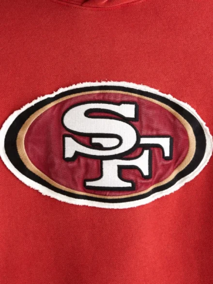 San Francisco 49ers Abercrombie Hoodie