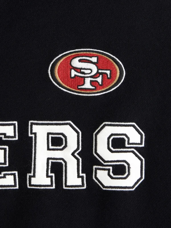 San Francisco 49ers Abercrombie Hoodie