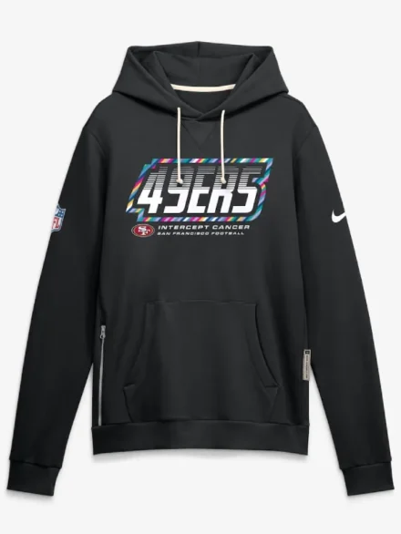San Francisco 49ers Crucial Catch Hoodie 2026