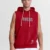 San Francisco 49ers Nike Sideline Sleeveless Hoodie 2026