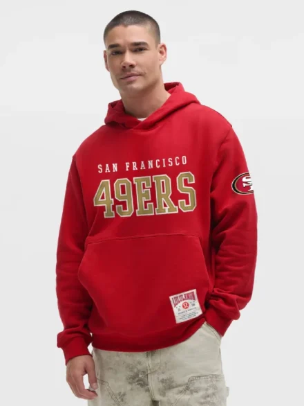 San Francisco 49ers lululemon Steady State Hoodie
