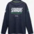 Seattle Seahawks Nike Sideline Game On Long Sleeve Hooded T-shirt