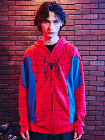 Spider-Man Brand New Day Hoodie