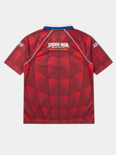 Spider-Man Jersey Tom Holland