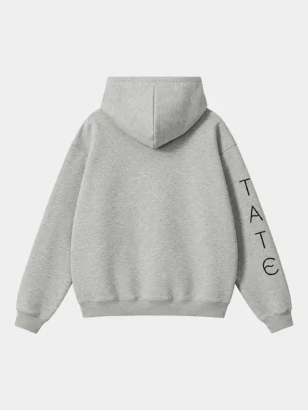 Tate Mcrae Grey Mind Pullover Hoodie