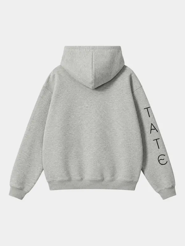 Tate Mcrae Grey Mind Pullover Hoodie
