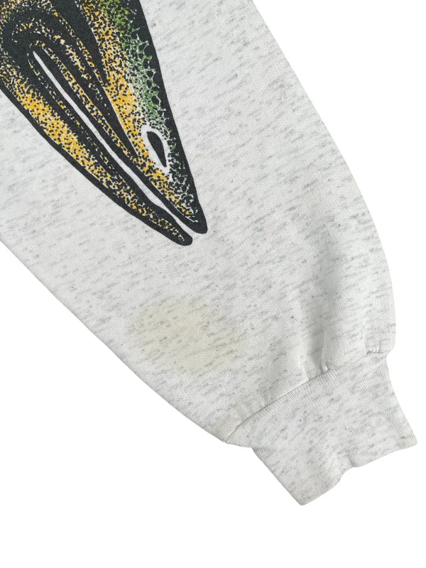 That Big Eh Grey Sweatshirt