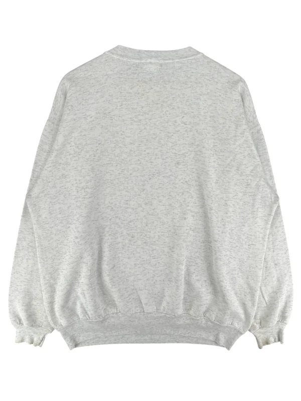 That Big Eh Sweatshirt Grey