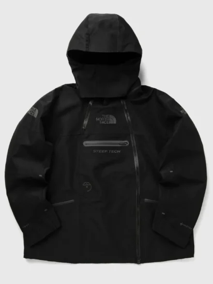 The North Face Steep Tech Jacket Black