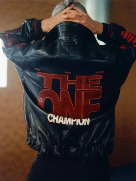 The One Global Finals Championship Jordan Jacket