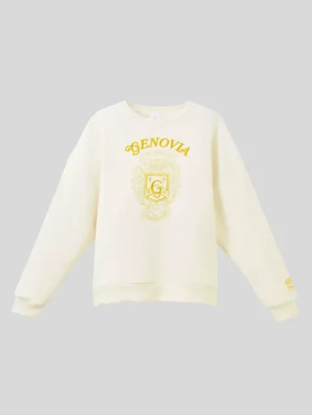 The Princess Diaries Genovia Sweatshirt Disney