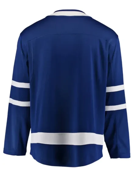 Toronto Maple Leafs Home Breakaway Jersey - Mens