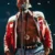 Usher Dolce and Gabbana Leather Jacket