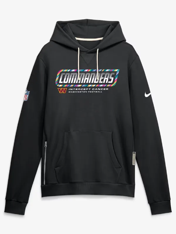 Washington Commanders Crucial Catch Hoodie 2026