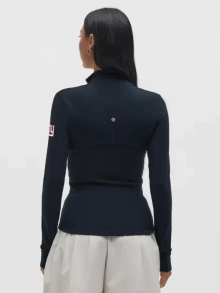 Women's New York Giants lululemon True Navy Define Jacket