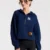Women's Yankees lululemon Scuba Half-Zip Hoodie Navy
