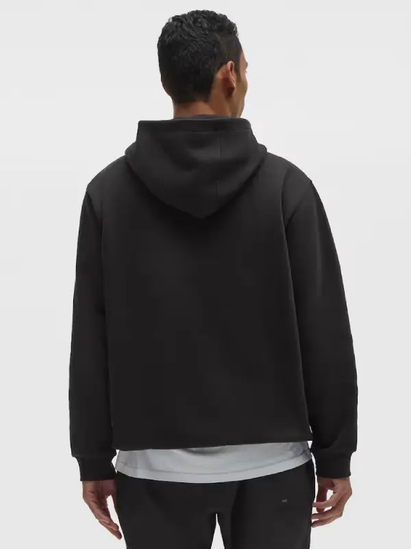 lululemon 49ers Black Hoodie