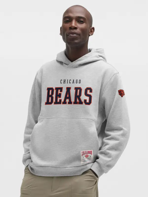 lululemon Bears Steady State Hoodie