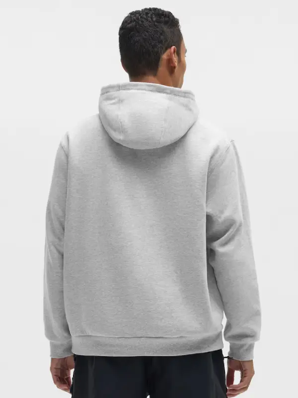 lululemon Patriots Heathered Grey Hoodie