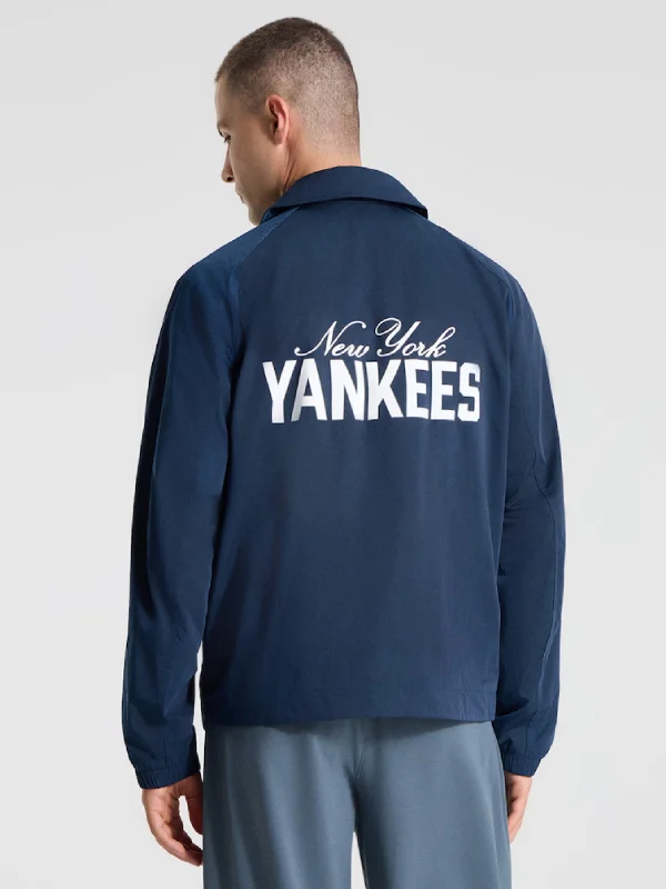 lululemon Yankees Raglan Coaches Jacket