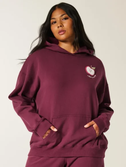 Apple Hollister Hoodie
