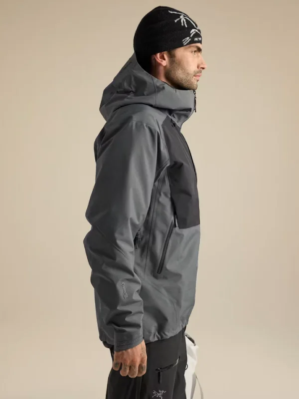 Arc’teryx Sperro SV Jacket Grey