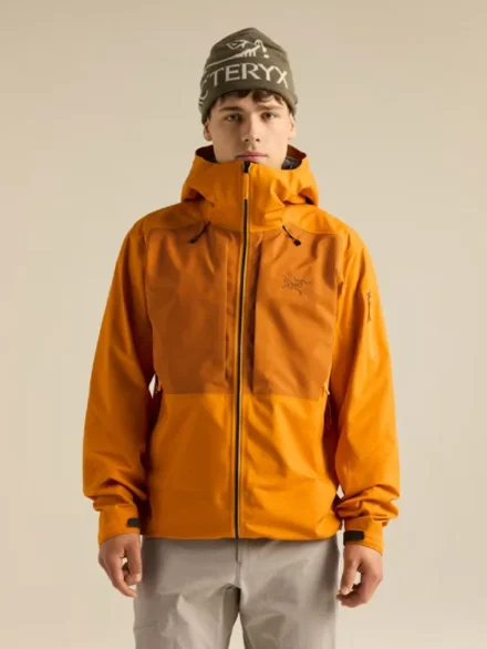 Arc’teryx Sperro SV Jacket Orange