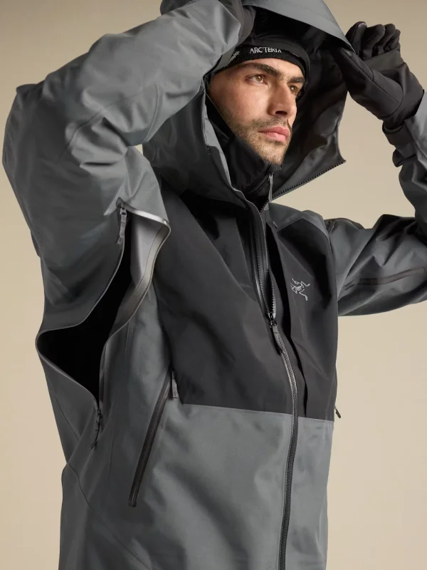 Arc’teryx Sperro SV Windbreaker Jacket