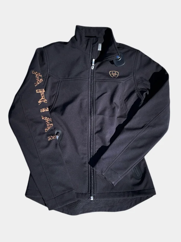 Ariat Leopard Jacket
