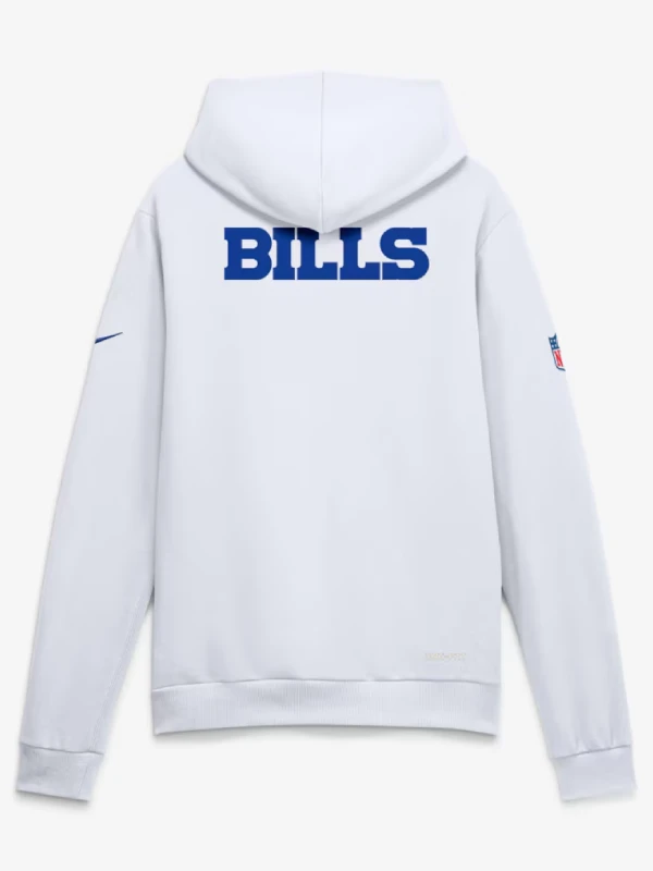 Buffalo Bills Nike Rivalries Hoodie 2026