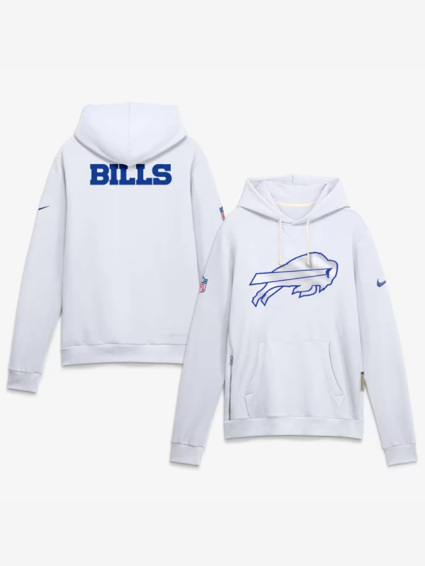 Buffalo Bills Rivalries Hoodie 2026