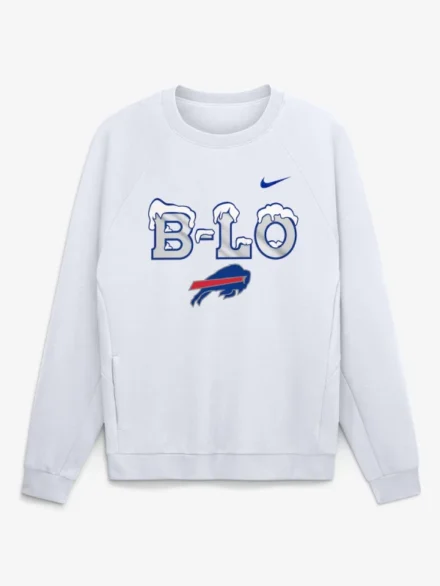 Buffalo Bills Rivalries Sweatshirt 2026