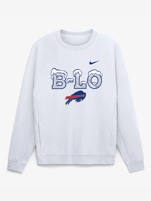 Buffalo Bills Rivalries Sweatshirt 2026