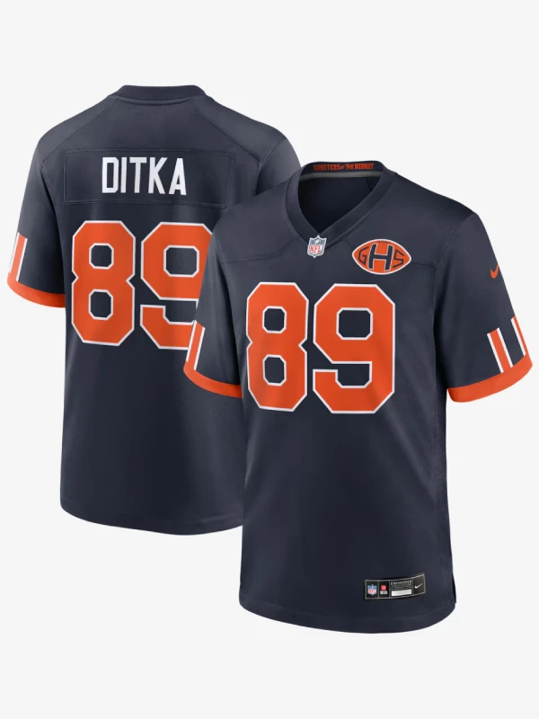 Chicago Bears 2026 Rivalry Jersey