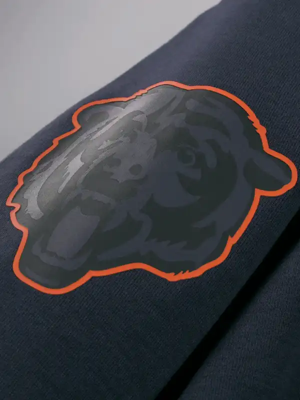Chicago Bears Nike Rivalries Hoodie 2026