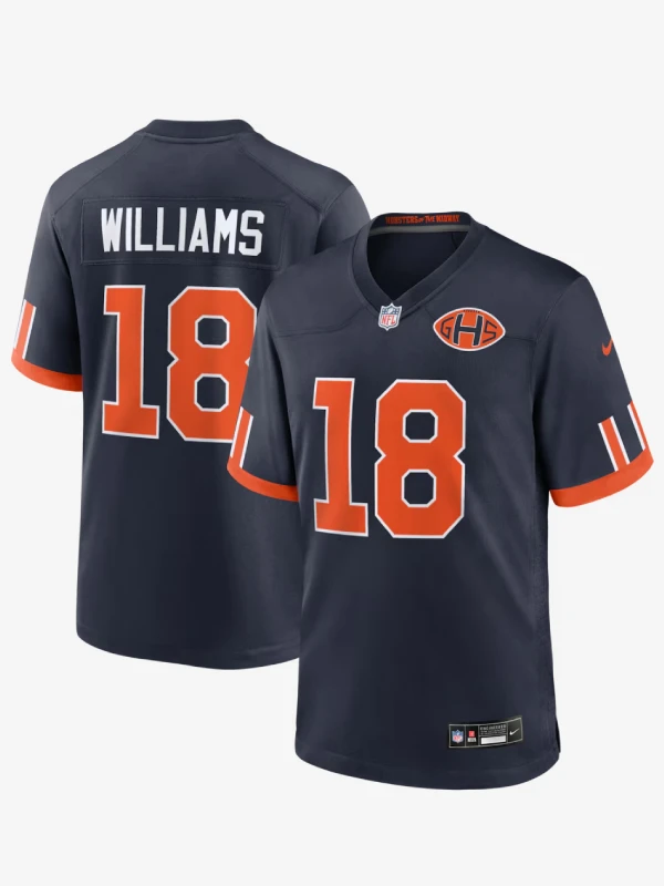 Chicago Bears Nike Rivalries Jersey 2026