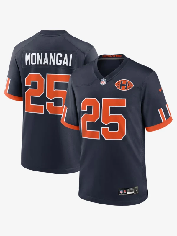 Chicago Bears Rivalries 2026 Jersey