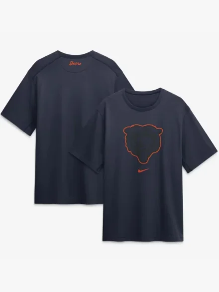 Chicago Bears Rivalries T-Shirt 2026