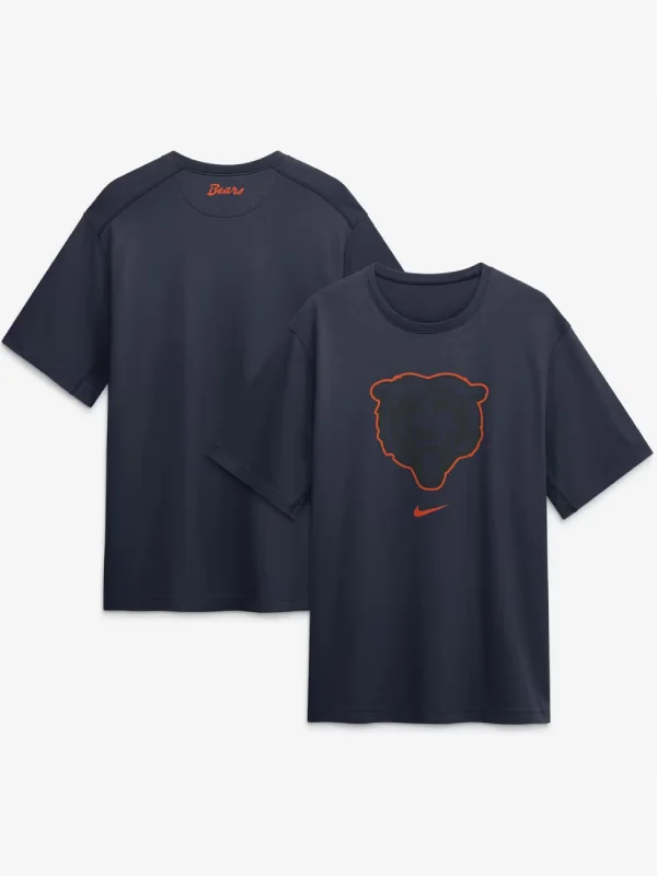Chicago Bears Rivalries T-Shirt 2026