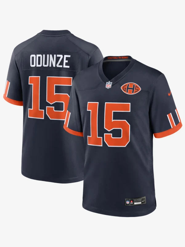 Chicago Bears Rivalry 2026 Jersey