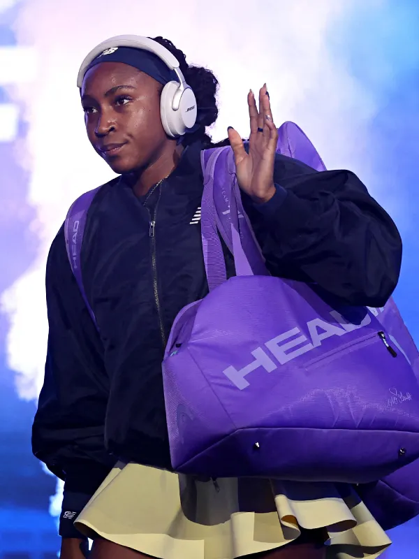 Coco Gauff US Open 2026 Jacket