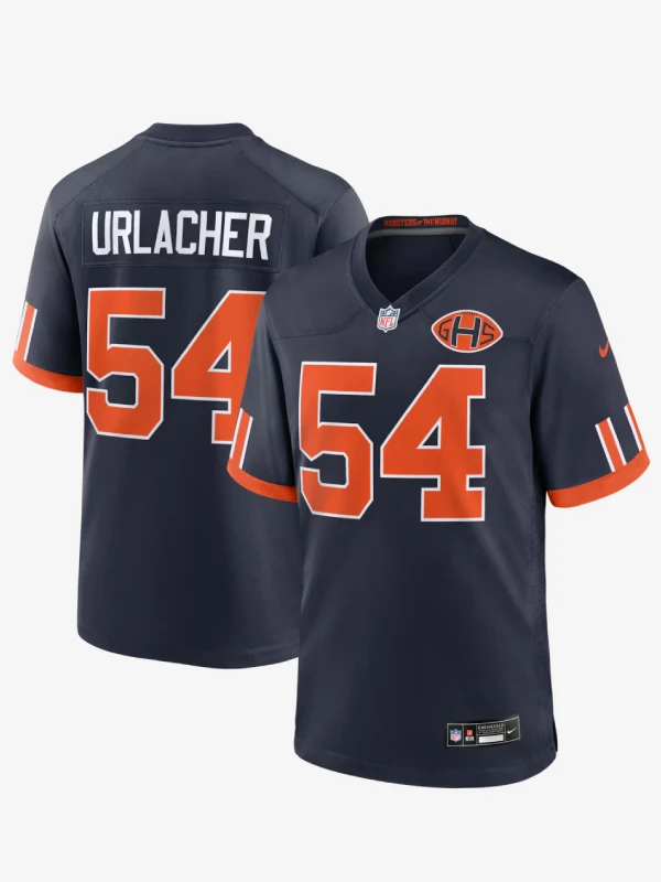 Colston Loveland Chicago Bears 2026 Rivalries Jersey