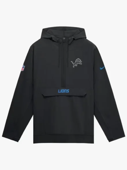 Detroit Lions Rivalries Anorak Jacket 2026