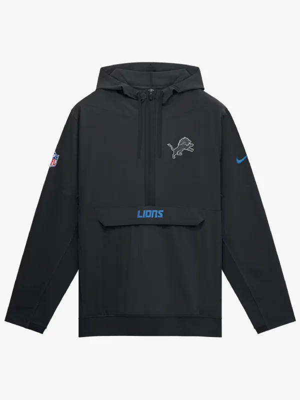 Detroit Lions Rivalries Anorak Jacket 2026