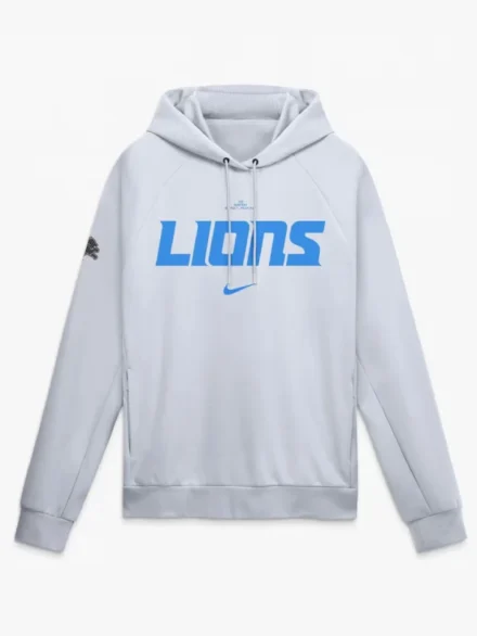 Detroit Lions Rivalries Hoodie 2026
